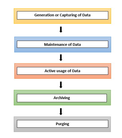 A Complete & Detailed Data Lifecycle Management Framework