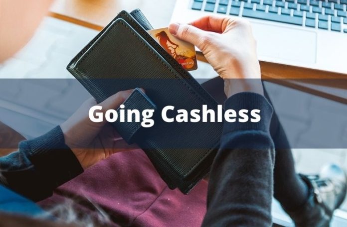 Going Cashless
