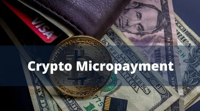 Crypto Micropayment