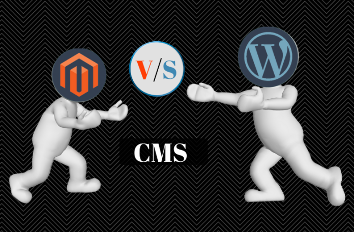 Which CMS Platform is best for your Business, Magento or Wordpress? | YourTechDiet