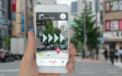 Benefits of Augmented Reality based Google Maps for Business
