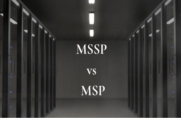 MSSP vs MSP