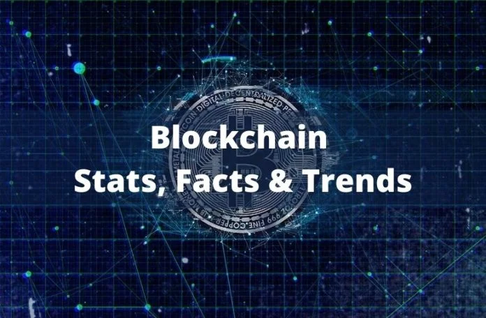 Blockchain Stats, Facts & Trends