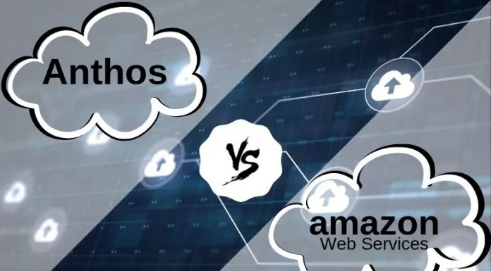 Google Anthos vs. AWS