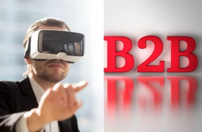 Virtual Reality helpful in B2B Marketing