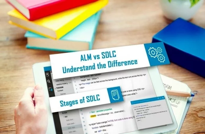 ALM vs SDLC