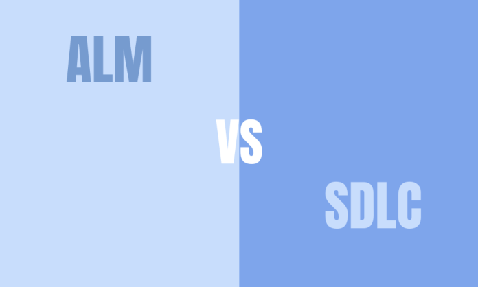 ALM vs. SDLC: Understand the Difference