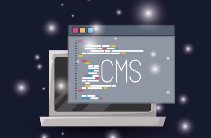 Web CMS Architecture