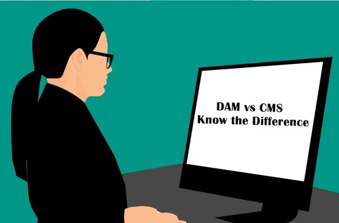 DAM VS. CMS DO THESE MANAGEMENT SYSTEMS WORK BETTER IN COLLABORATION