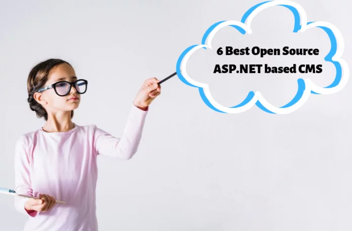 6 Best Open Source ASP.NET based CMS