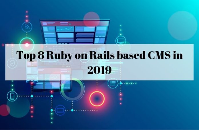 Ruby on Rails based CMS