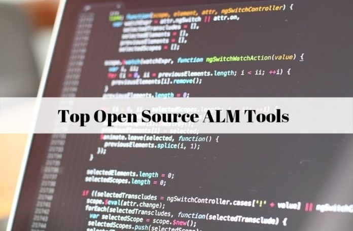 Top Open Source ALM (Application Lifecycle Management) Tools