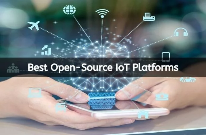 Best Open Source IoT Platforms