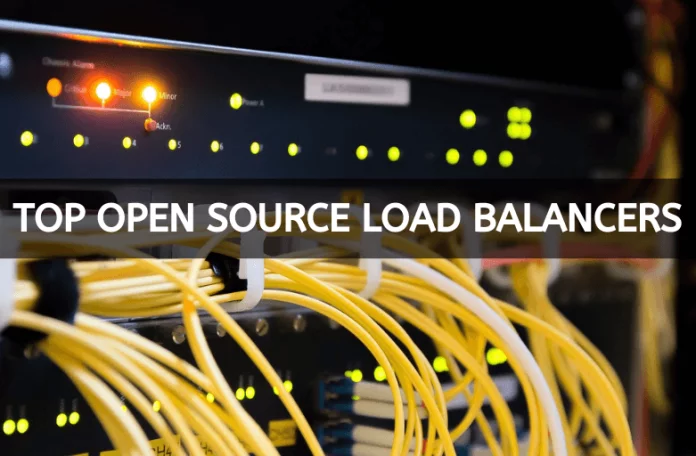 Top Open Source Load Balancers