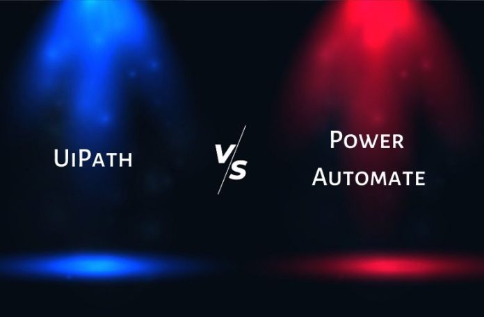 UiPath vs Power Automate