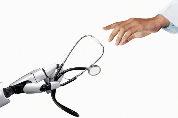 HOW ROBOTICS HAS TRANSFORMED THE HEALTHCARE INDUSTRY