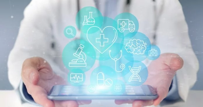Revolutionize Digital Healthcare with Microservices