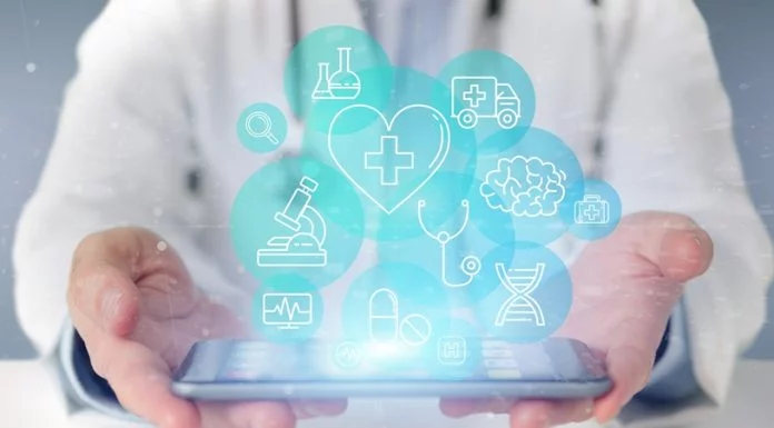 Revolutionize Digital Healthcare with Microservices