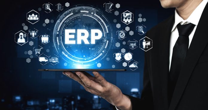 what is an ERP