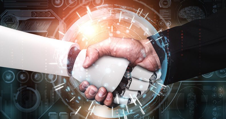 Robotic Process Automation in Financial Services: Benefits & Applications