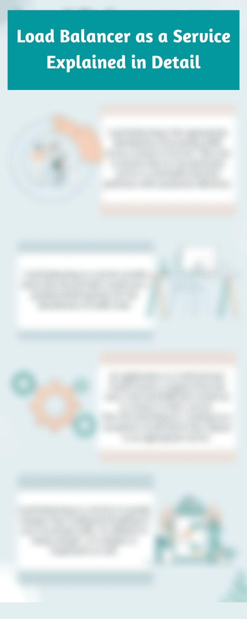 Understanding Load Balancer as a Service