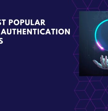 Top Most Popular Authentication Methods Top Most Polpular Strong Authentication Methods