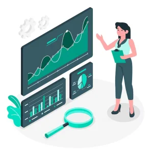 Types of Data visualization tools: Exploring the Various Categories