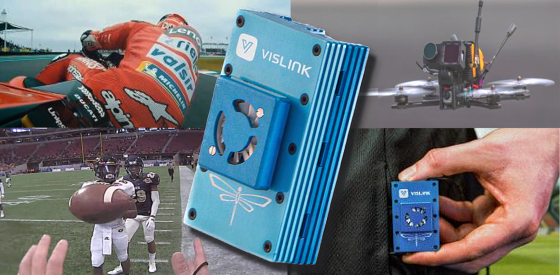 Vislink Launches DragonFly V: A Revolution in Miniaturized Wireless Video Transmission