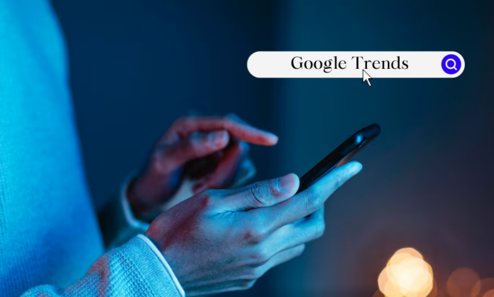 The Latest Google Trends in Technology