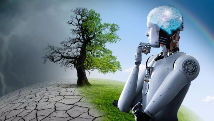 How to fight climate change using AI?