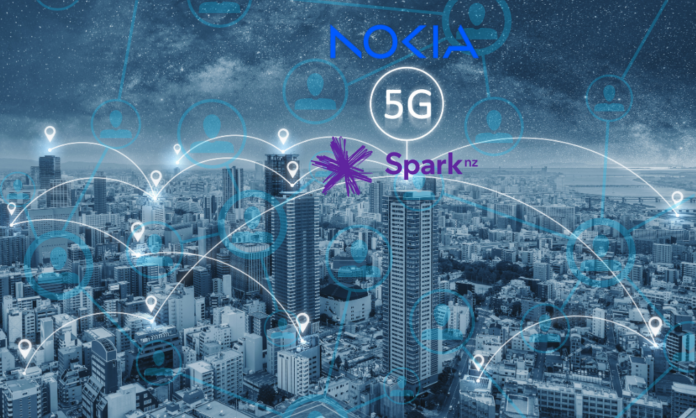 Spark Chooses Nokia for Nationwide 5G Network Expansion Spark Chooses Nokia for Nationwide 5G Network Expansion