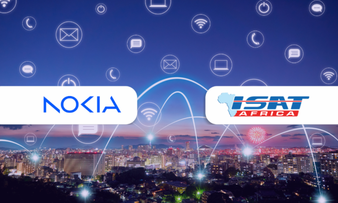 Nokia and iSAT Africa to enhance rural coverage in Liberia