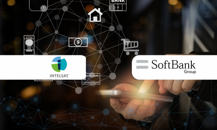 SoftBank and Intelsat unveil a unified satellite-cellular network