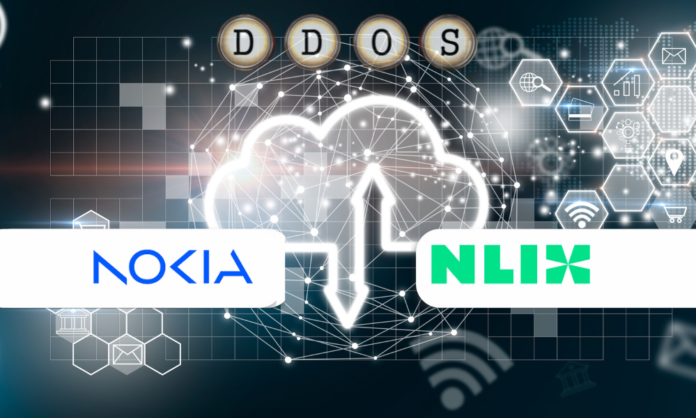 Nokia and NL-ix provide Europe's largest IXP Anti-DDoS protection.