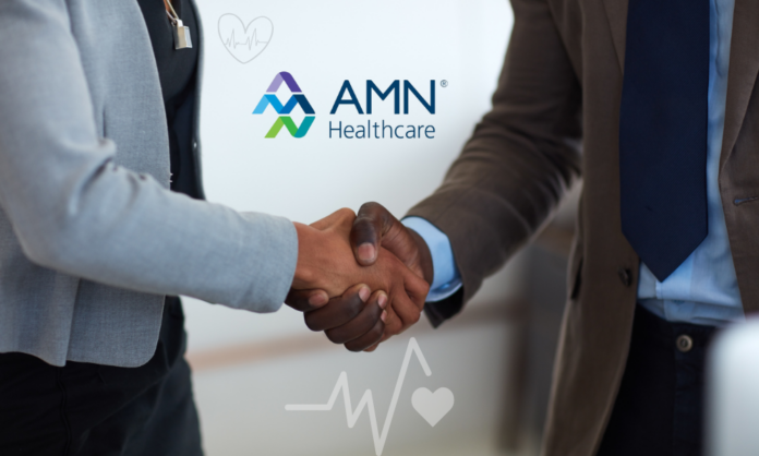 AMN Healthcare Welcomes Back Brian Scott as CFO and COO