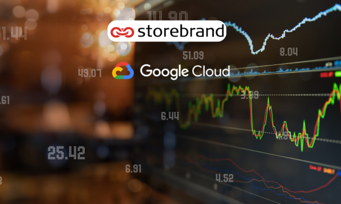 Google Cloud and Storebrand partnership