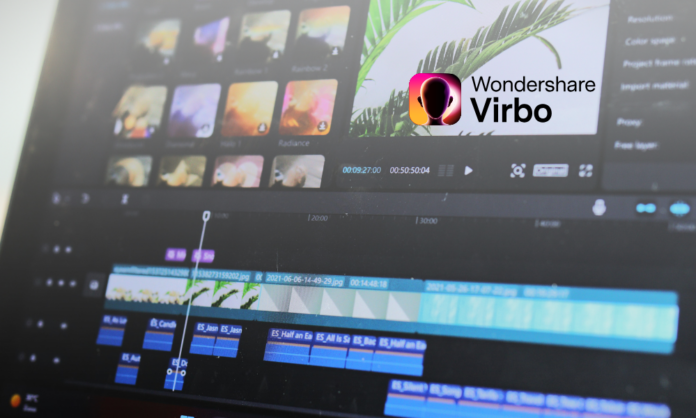 Wondershare Virbo 3.0 Unveils Advanced AI Features