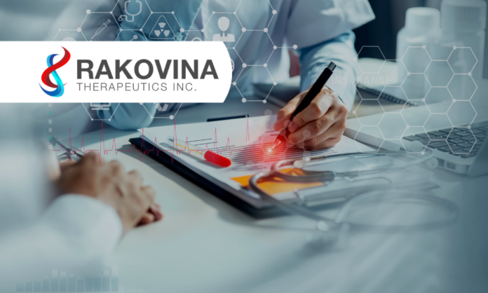 Rakovina Therapeutics makes breakthrough with AI drug discovery