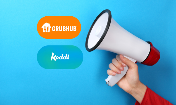 Grubhub Boosts Merchant Ads with Koddi Partnership