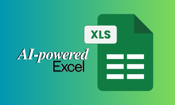 Grant Huang introduces the first AI-powered Excel training