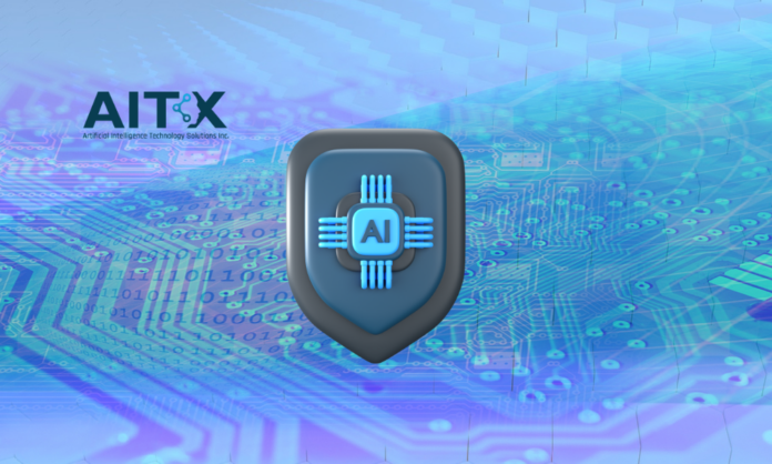 AITX's RAD featured on KSDK for St. Louis AI security.