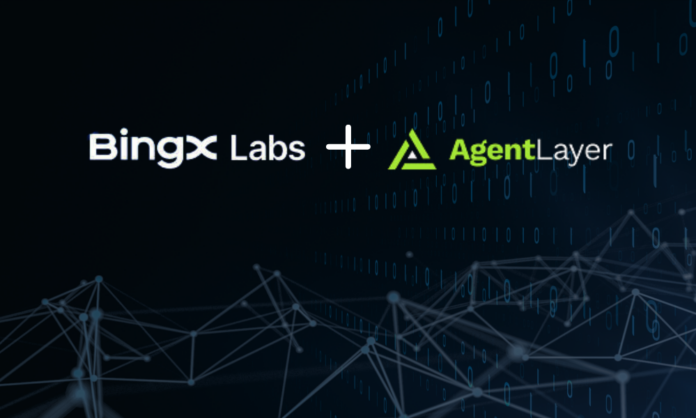 BingX Labs Invests in AgentLayer to Drive Autonomous AI and Decentralized Economy