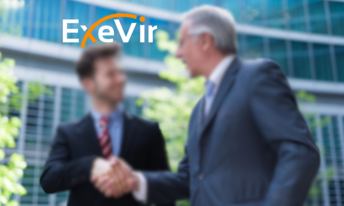 ExeVir Announces Michael Garrett as New Chief Executive Officer