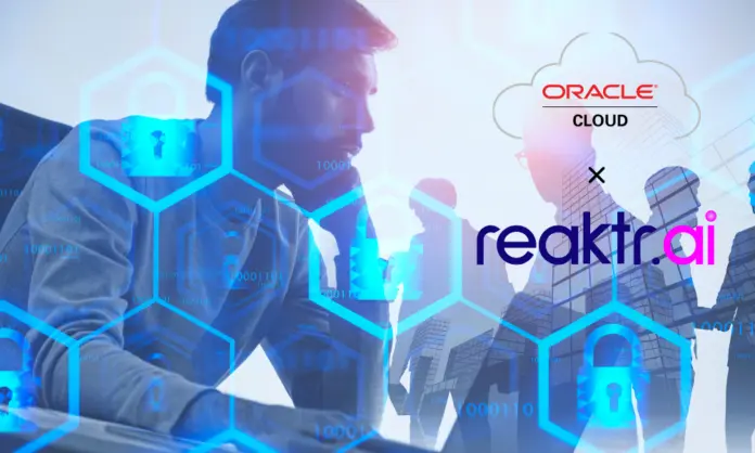 Reaktr's SecAi Secures AI on Oracle Cloud