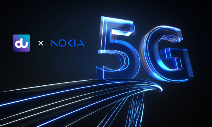 Nokia and du Achieve Breakthrough in Network Slicing