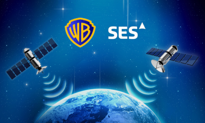 SES Renews Deal with Warner Bros. Discovery