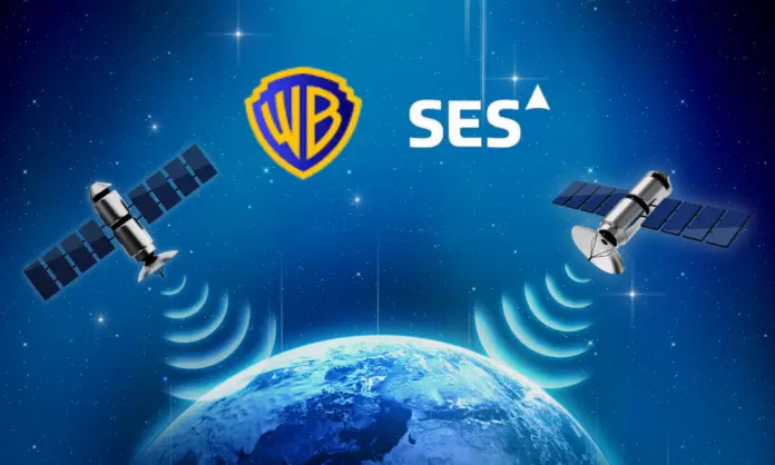 SES Renews Deal with Warner Bros. Discovery