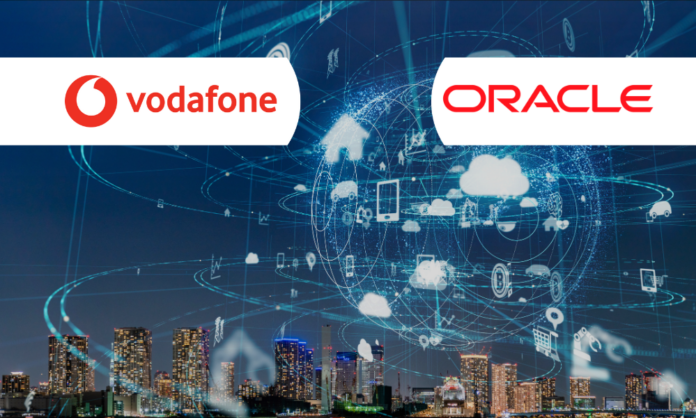 Oracle and Vodafone Partner to Expand Global IoT Reach