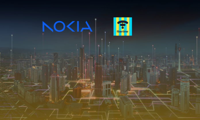 Nokia and Fibertime team up to expand broadband in South Africa