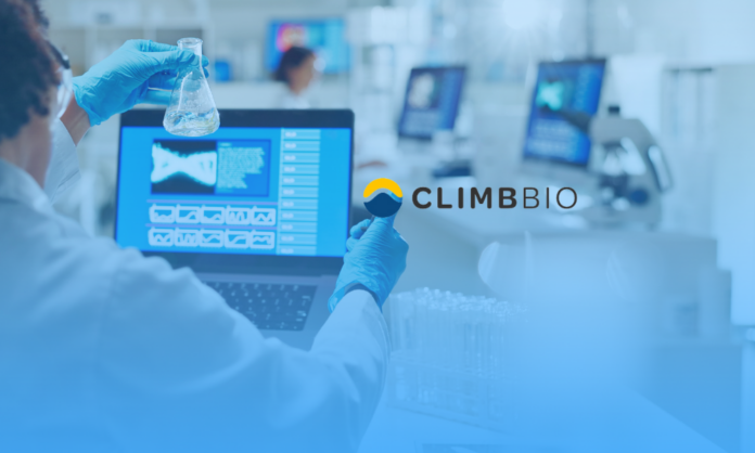 Climb Bio appoints Dr. Douglas E. Williams as Chair of the Board